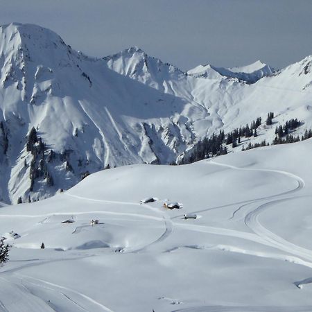 دامولس Das Alpine Lifestyle Berghotel Madlener المظهر الخارجي الصورة